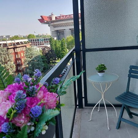 Franco Sansirohouse Rho Mi Fiera Apartamento Milão Exterior foto