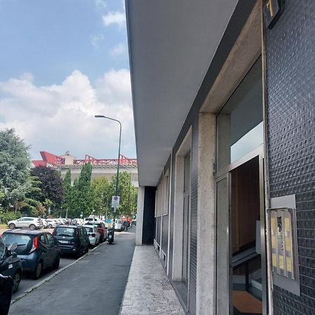 Franco Sansirohouse Rho Mi Fiera Apartamento Milão Exterior foto