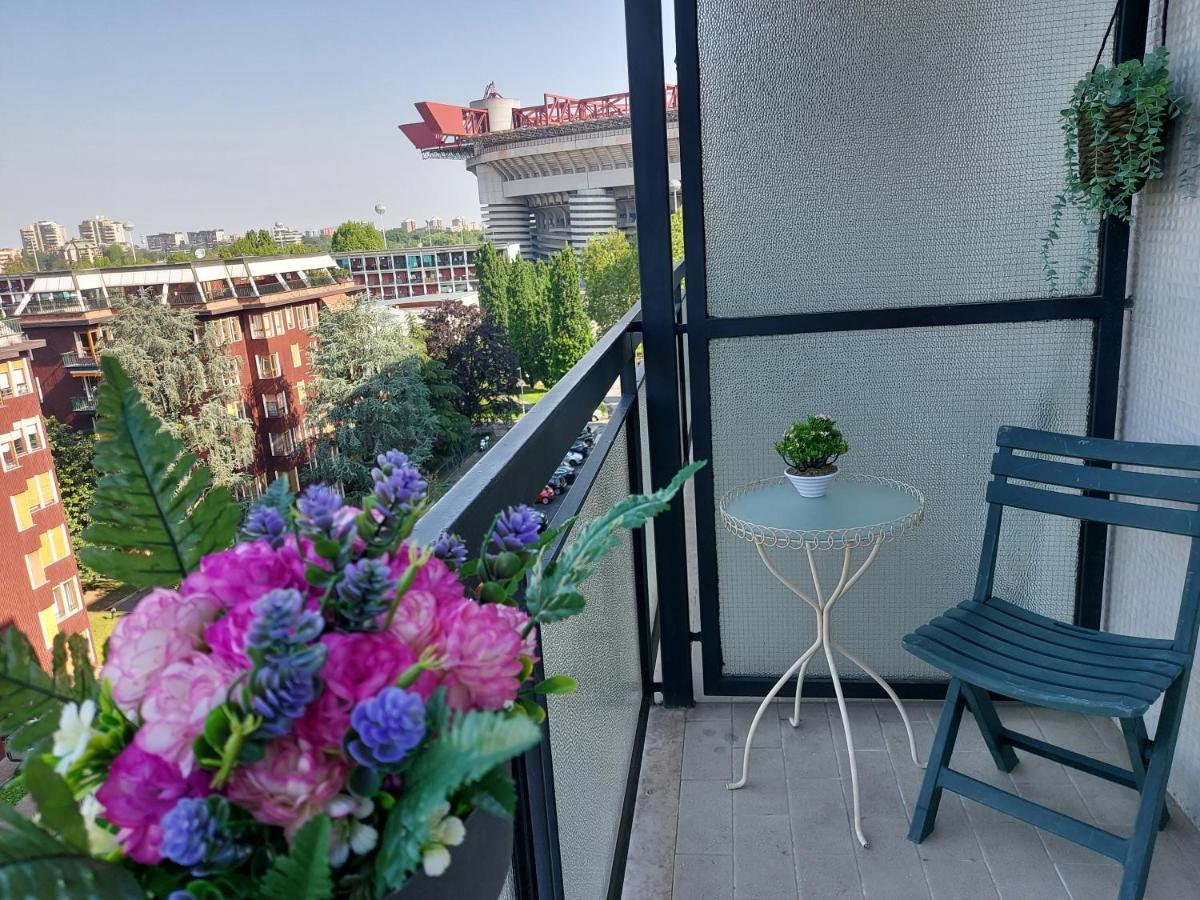 Franco Sansirohouse Rho Mi Fiera Apartamento Milão Exterior foto