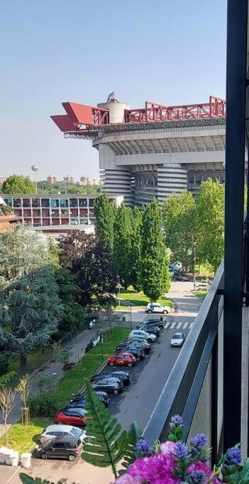 Franco Sansirohouse Rho Mi Fiera Apartamento Milão Exterior foto