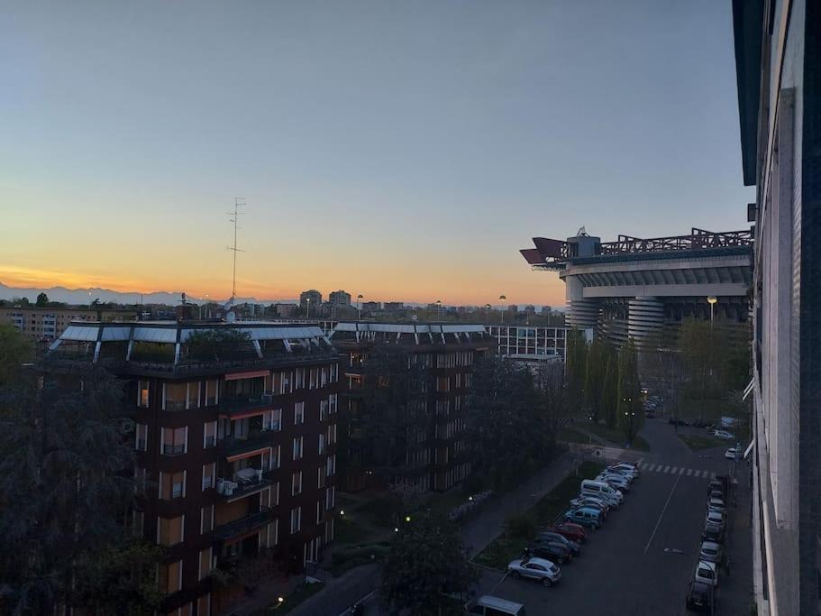Franco Sansirohouse Rho Mi Fiera Apartamento Milão Exterior foto