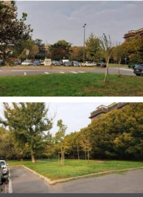 Franco Sansirohouse Rho Mi Fiera Apartamento Milão Exterior foto