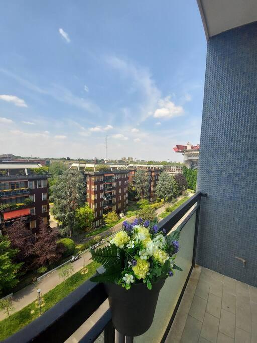 Franco Sansirohouse Rho Mi Fiera Apartamento Milão Exterior foto