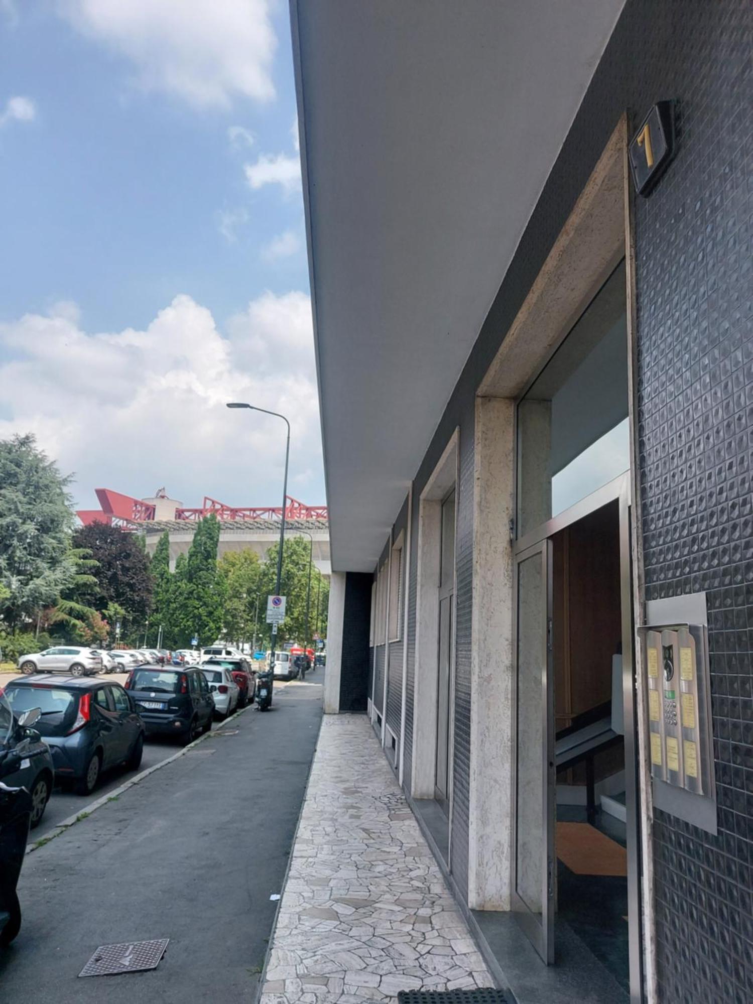 Franco Sansirohouse Rho Mi Fiera Apartamento Milão Exterior foto